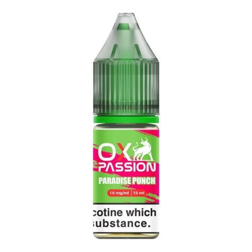 Oxva OX Passion Nic Salt 10ml E-liquids Juice - OXVA E Liquid - Vapour VapeOXVA