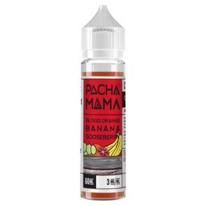 Pacha Mama 50ml Shortfill - Vapour VapeCharlie's