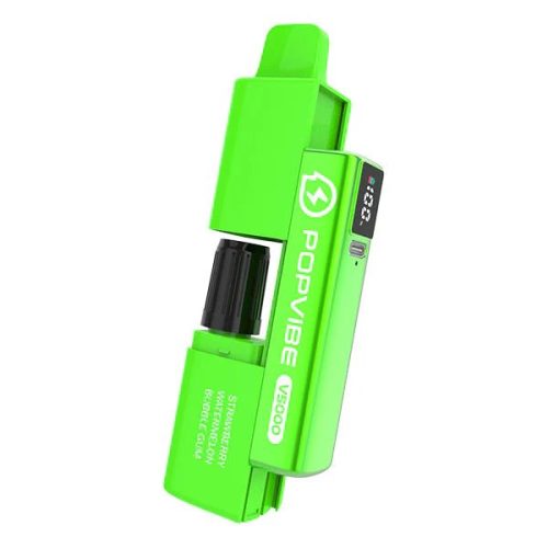 Popvibe V5000 Disposable Vape by Geekvape | TPD Big Puffs - Vapour VapeGeek Vape