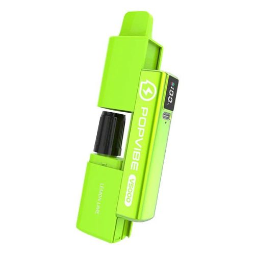 Popvibe V5000 Disposable Vape by Geekvape | TPD Big Puffs - Vapour VapeGeek Vape