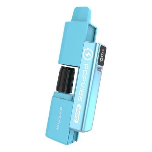 Popvibe V5000 Disposable Vape by Geekvape | TPD Big Puffs - Vapour VapeGeek Vape