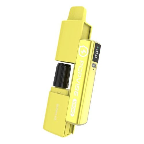 Popvibe V5000 Disposable Vape by Geekvape | TPD Big Puffs - Vapour VapeGeek Vape