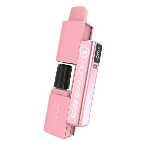 Popvibe V5000 Disposable Vape by Geekvape | TPD Big Puffs - Vapour VapeGeek Vape