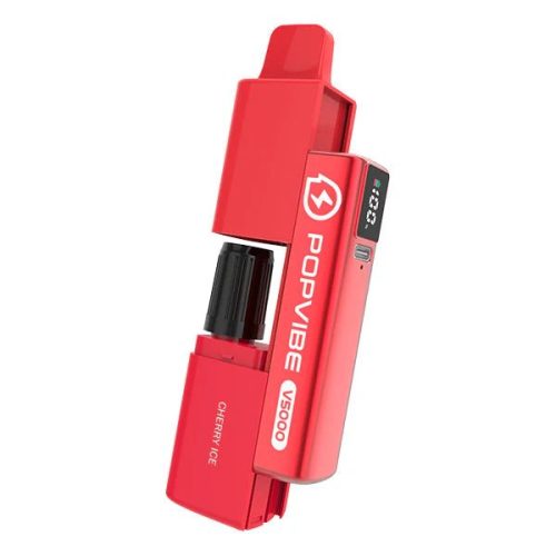 Popvibe V5000 Disposable Vape by Geekvape | TPD Big Puffs - Vapour VapeGeek Vape