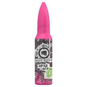 Riot Squad 50ml Shortfill - Vapour VapeRiot Squad