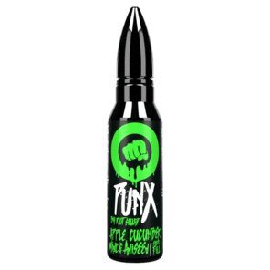 Riot Squad Punk Series 50ml Shortfill - Vapour VapeRiot Squad