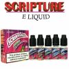 Scripture - E-Liquid - 30ml - (3 X 10ml) - Vapour VapeScripture