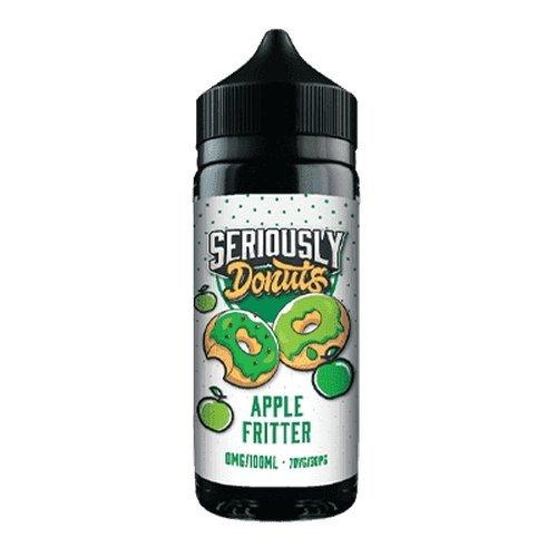 Seriously Donuts 100ml Shortfill - Vapour VapeDoozy Vape Co