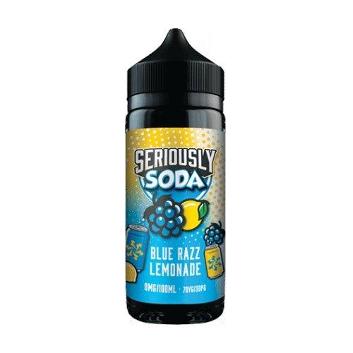 Seriously Soda 100ml Shortfill - Vapour VapeDoozy Vape Co