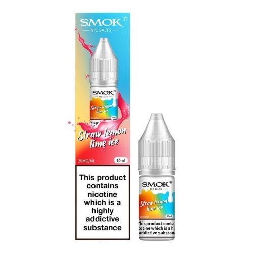 Smok Nic Salts 10ml E-liquids - Vapour VapeSMOK