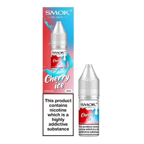 Smok Nic Salts 10ml E-liquids - Vapour VapeSMOK