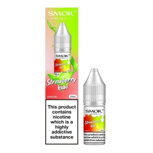 Smok Nic Salts 10ml E-liquids - Vapour VapeSMOK