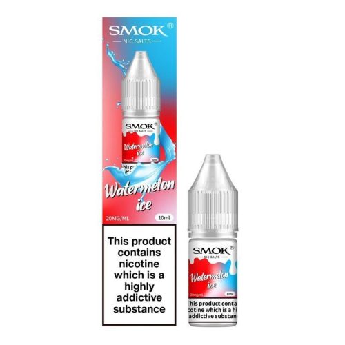 Smok Nic Salts 10ml E-liquids - Vapour VapeSMOK