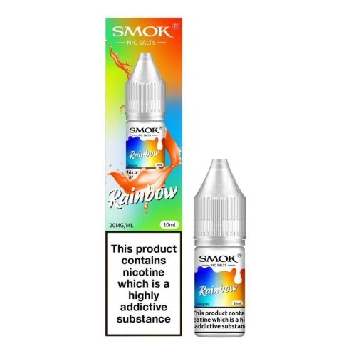 Smok Nic Salts 10ml E-liquids - Vapour VapeSMOK