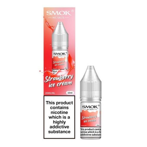 Smok Nic Salts 10ml E-liquids - Vapour VapeSMOK