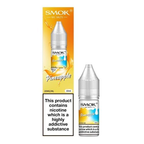 Smok Nic Salts 10ml E-liquids - Vapour VapeSMOK