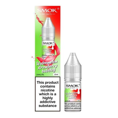 Smok Nic Salts 10ml E-liquids - Vapour VapeSMOK