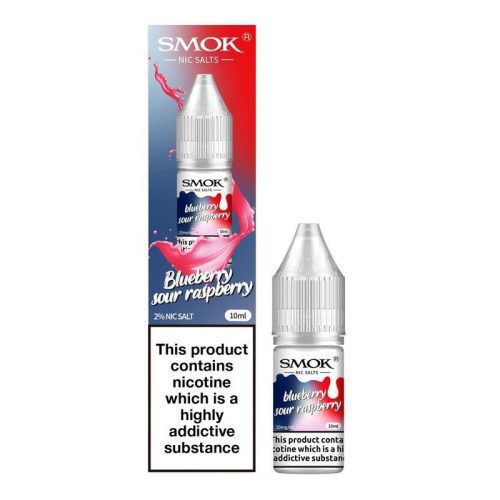 Smok Nic Salts 10ml E-liquids - Vapour VapeSMOK