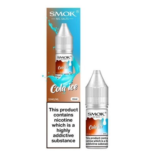 Smok Nic Salts 10ml E-liquids - Vapour VapeSMOK