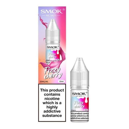 Smok Nic Salts 10ml E-liquids - Vapour VapeSMOK