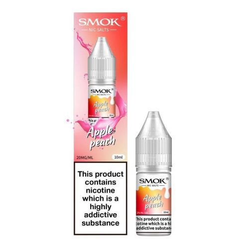 Smok Nic Salts 10ml E-liquids - Vapour VapeSMOK