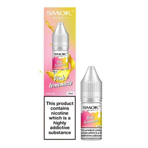 Smok Nic Salts 10ml E-liquids - Vapour VapeSMOK