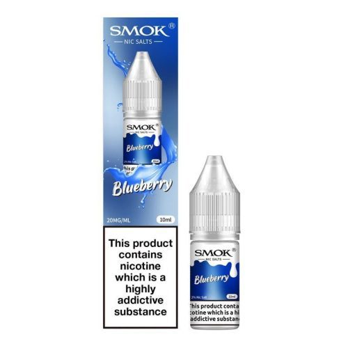 Smok Nic Salts 10ml E-liquids - Vapour VapeSMOK