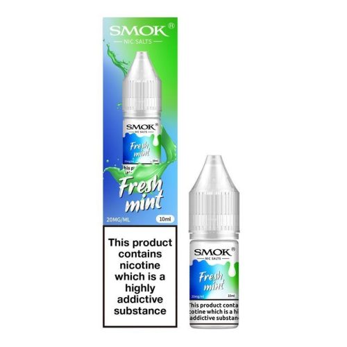 Smok Nic Salts 10ml E-liquids - Vapour VapeSMOK