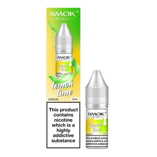 Smok Nic Salts 10ml E-liquids - Vapour VapeSMOK