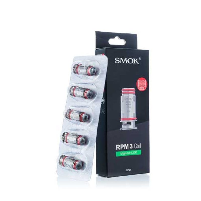 smok rpm3 replacement coils 5pack 856749