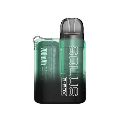 SMOK Solus G Box Vape Kit - Vapour VapeSmok