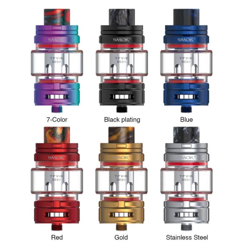 smok tfv16 mesh tank 296635