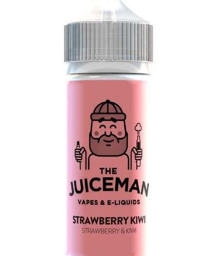 The Juiceman 100ml E liquids Shortfill - Vapour VapeThe Juiceman