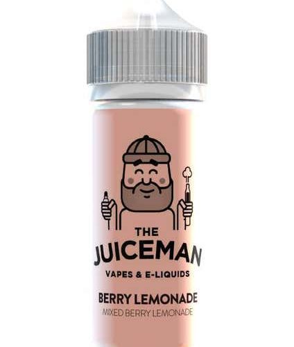 The Juiceman 100ml E liquids Shortfill - Vapour VapeThe Juiceman