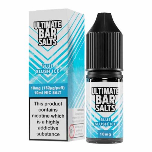 Ultimate Bar Salt E-liquids Nic Salts- 10ml- Box of 10 - Vapour VapeUltimate