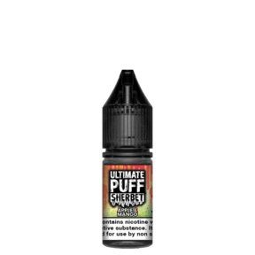 Ultimate Puff 50/50 Sherbet 10ML Shortfill - Vapour VapeUltimate Puff