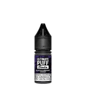 Ultimate Puff 50/50 Soda 10ML Shortfill - Vapour VapeUltimate Puff