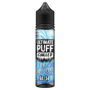 Ultimate Puff Chilled 50ml Shortfill - Vapour VapeUltimate Puff