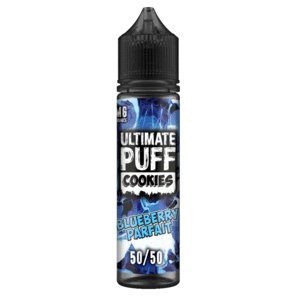 Ultimate Puff Cookies 50ml Shortfill - Vapour VapeUltimate Puff