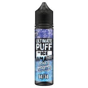 Ultimate Puff On Ice 50ml Shortfill - Vapour VapeUltimate Puff