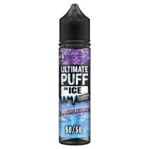 Ultimate Puff On Ice 50ml Shortfill - Vapour VapeUltimate Puff