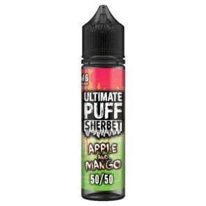 Ultimate Puff Sherbet 50ml Shortfill - Vapour VapeUltimate Puff