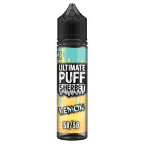 Ultimate Puff Sherbet 50ml Shortfill - Vapour VapeUltimate Puff