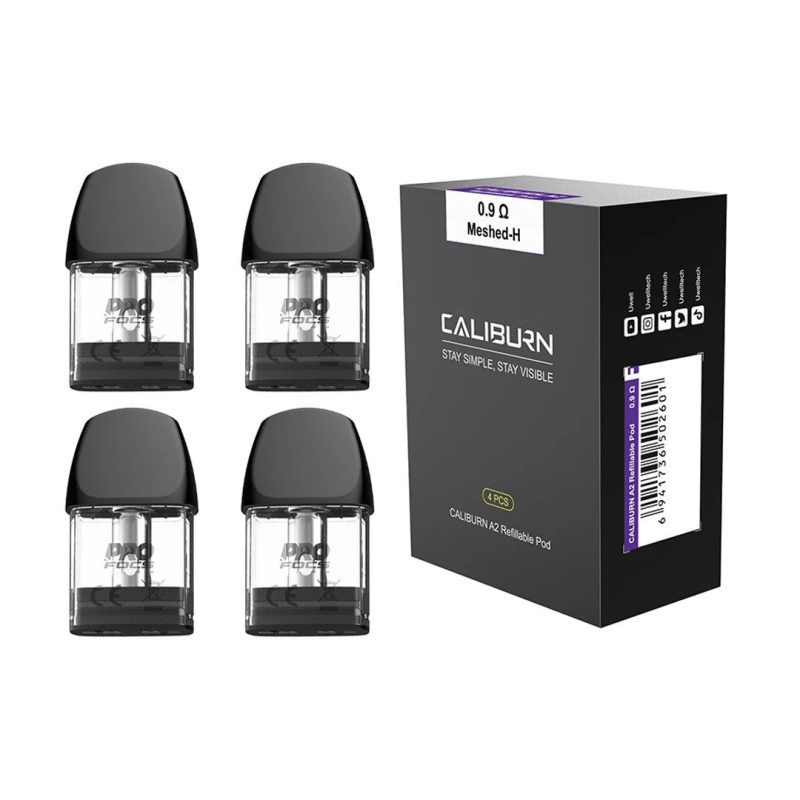 uwell caliburn a2 replacement pods 811466