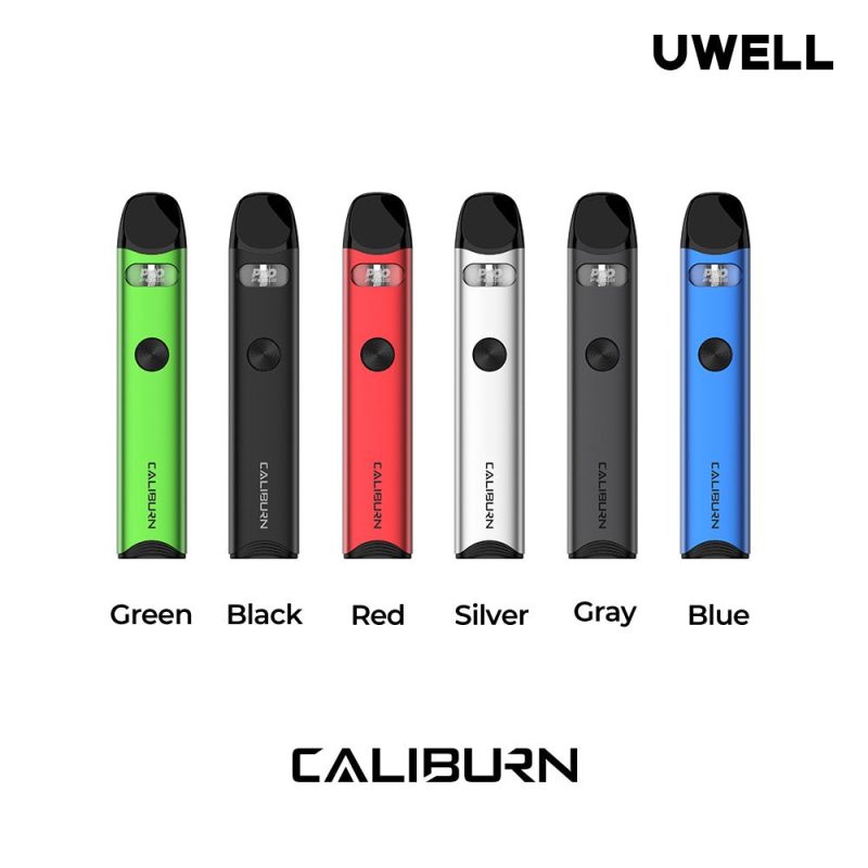 uwell caliburn a3 pod kit vapour vape 155273