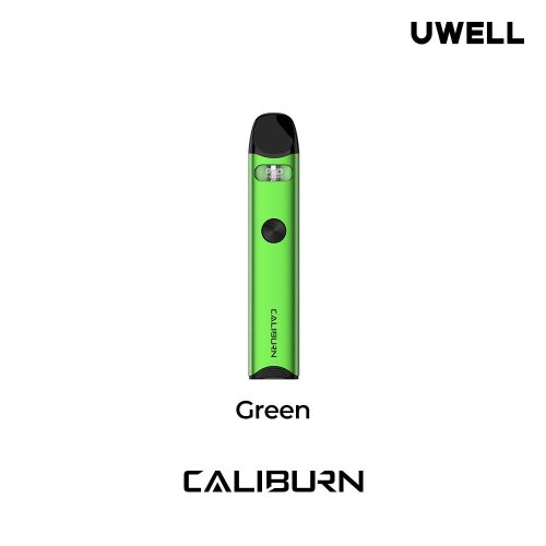 UWELL Caliburn A3 Pod Kit- Vapour Vape - Vapour VapeCaliburn