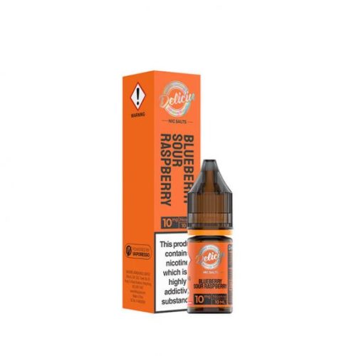 Vaporesso Deliciu Nic Salts 10ml E-liquids - Vapour VapeVaporesso