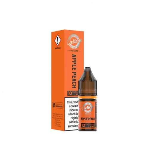 Vaporesso Deliciu Nic Salts 10ml E-liquids - Vapour VapeVaporesso