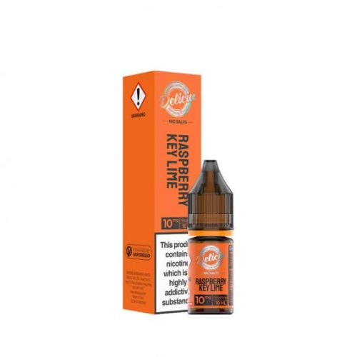 Vaporesso Deliciu Nic Salts 10ml E-liquids - Vapour VapeVaporesso