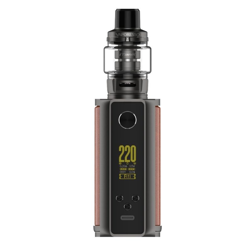 Vaporesso Target 200 Vape Kit - Vapour VapeVaporesso